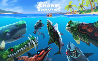 Hungry Shark Evolution Free Download